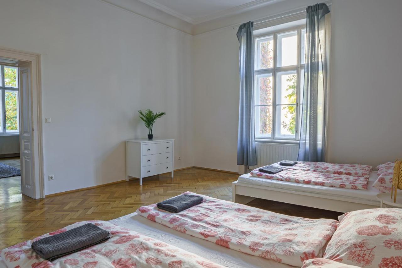 Vienna City Apartment University Apartament