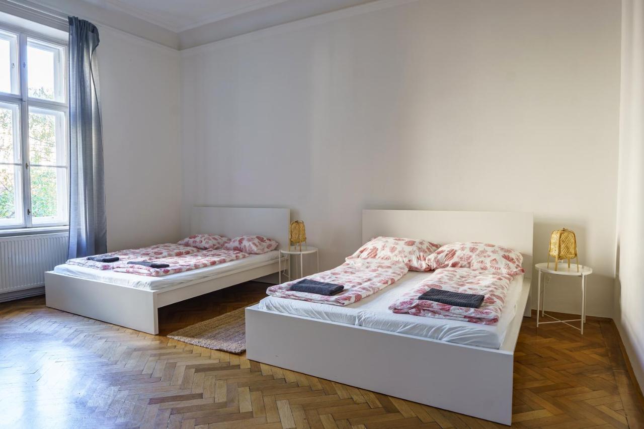 Vienna City Apartment University * Wiedeń